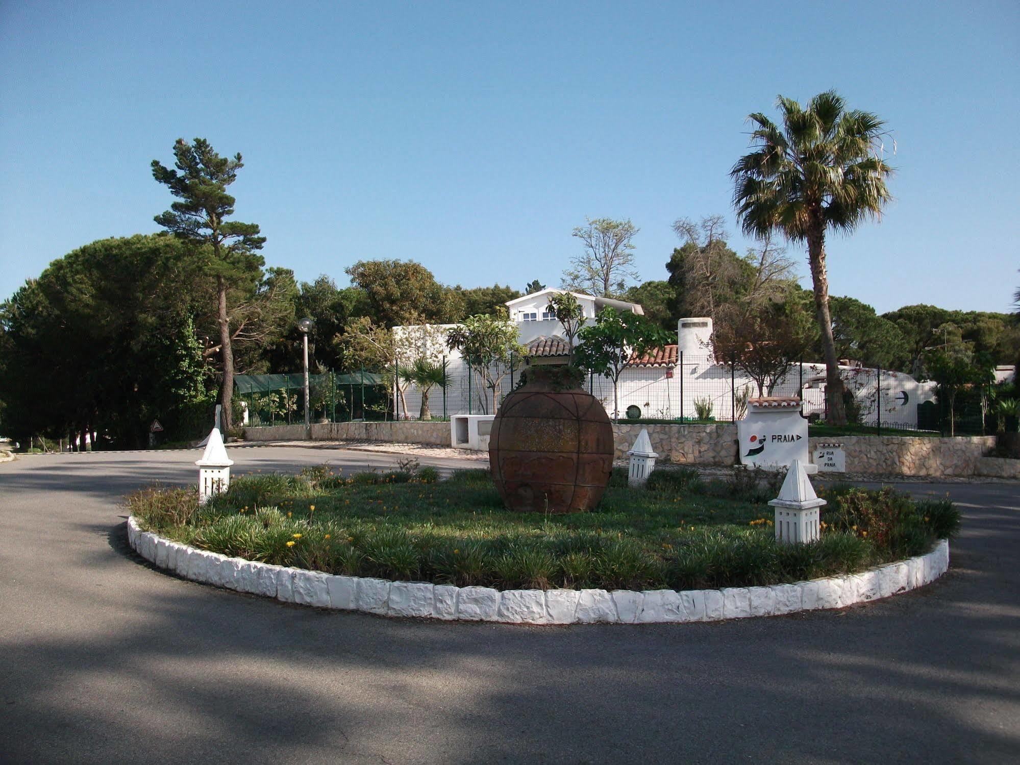 Готель Jardins Da Balaia Албуфейра Екстер'єр фото